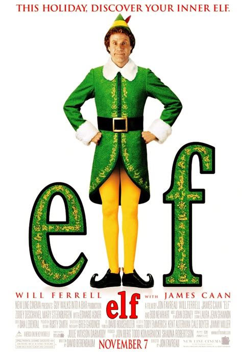 Elf (2003) .
